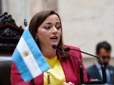 Cecilia Moreau, líder de Diputados: “No voy a gobernar por mis hormonas, sino con mi cabeza”