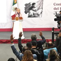 Secretaría Anticorrupción abrió investigación contra Ebrard “de manera automática”: Sheinbaum