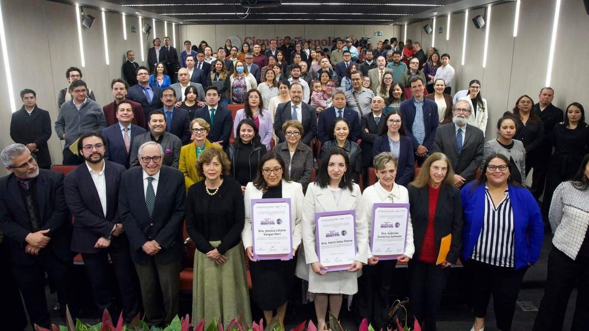 Entrega de premios