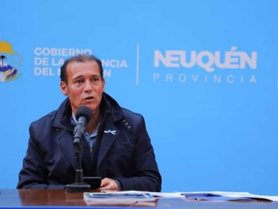 El Gobierno de Neuquén presentó el presupuesto 2022: qué obras proyecta