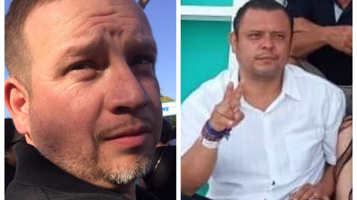 Jorge Enrique Rodríguez Muñoz y César Emmanuel Salazar Rodríguez, desaparecidos en Guanajuato