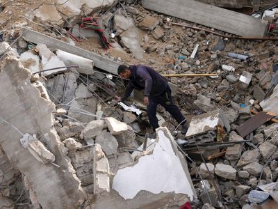 Casa Blanca dice que "es momento adecuado" para que Israel reduzca intensidad de la guerra en Gaza