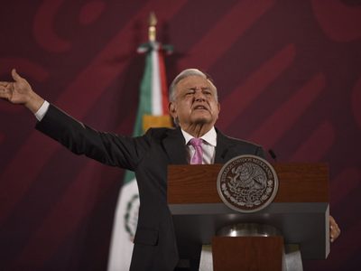 AMLO alertó sobre recurso de inconstitucionalidad contra la eliminación de fideicomisos
