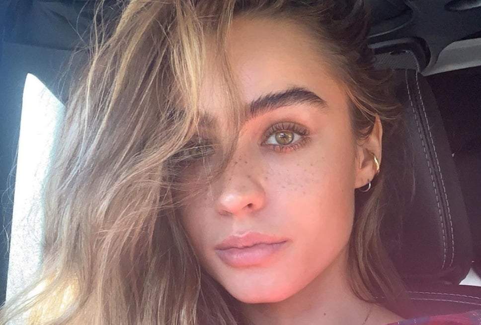 Sommer Ray. Fuente: (Instagram)