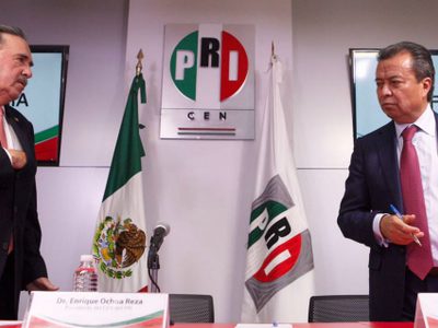 Camacho pide a Gamboa dictaminar iniciativa presidencial que impide 'pase automático” de procurador a fiscal