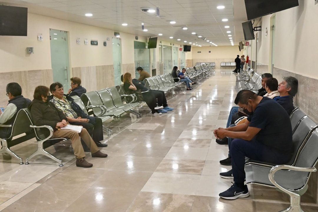 IMSS Foto Eduardo Miranda
