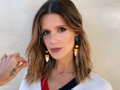 “Me sorprenden”: la foto casual de Violeta Urtizberea que revolucionó la web