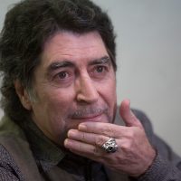 Joaquín Sabina: un error visitar a Calderón, jamás lo haría con Peña