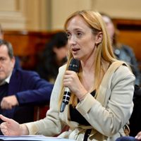 Anabel dijo que empieza a organizarse la resistencia