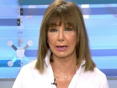 El enojo de Ana Rosa con los ministros traspasa la pantalla de la televisión