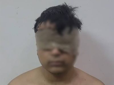 Jonathan, joven de 16 años que pasó de presunto secuestrador a secuestrado
