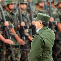En reserva, el documento con las cifras fatales de la guerra calderonista