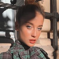 Estaba esperando con fuerza este momento: María Pedraza enamoró a sus fans