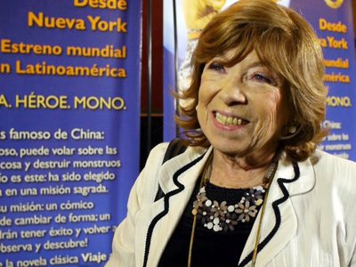 “Debió ser operada”: preocupa el estado de salud de Fanny Mandelbaum. ¡Qué golpazo!