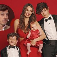 Pampita se fue de viaje con sus hijos y sin Roberto García Moritán