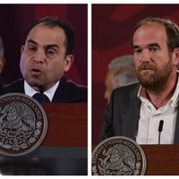 AMLO nombra a los reemplazos de Ricardo Sheffield y Hugo López-Gatell