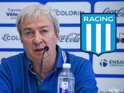 ¿Habrá visitantes?: Vélez reveló lo que sucederá con el público de Racing por la Copa Libertadores