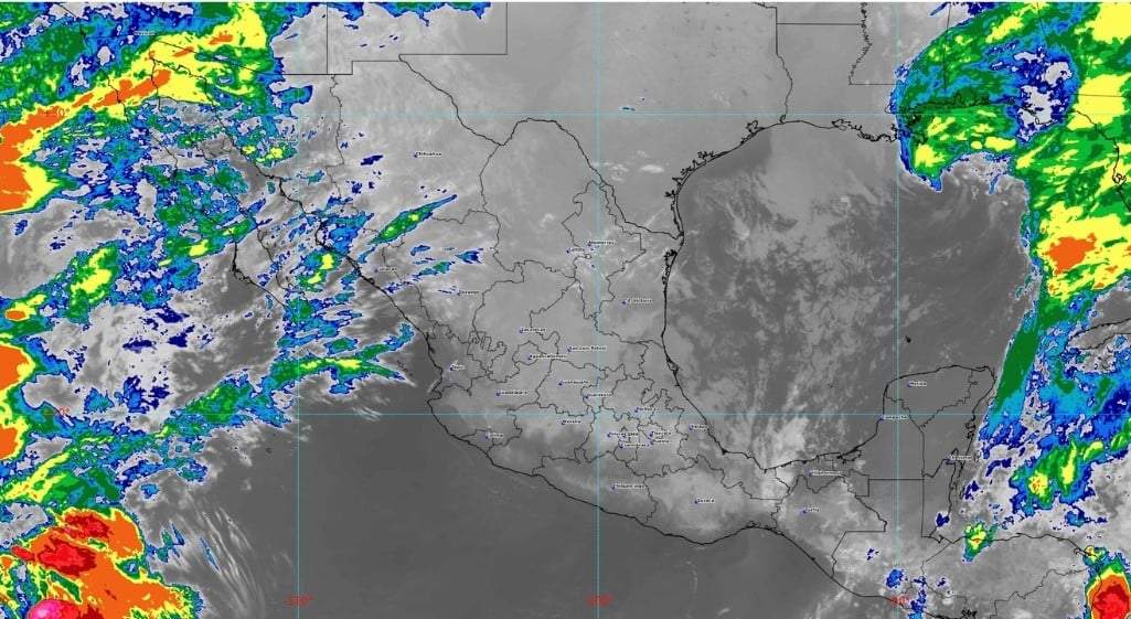 Pronóstico para este miércoles