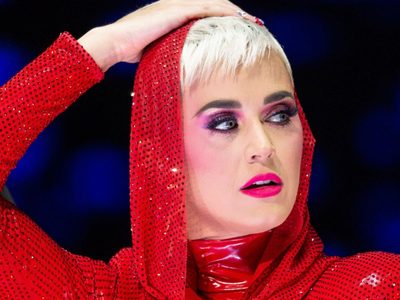 El dolor invade a Katy Perry: a días de dar a luz, se perdió a un ser querido