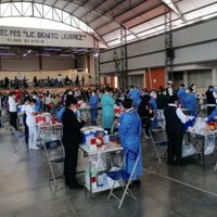 Suman en Oaxaca 30 menores muertos por covid-19