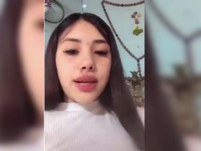 Joven Ayline Rubí reaparece en video y desmiente secuestro tras subir a una patrulla en la GAM
