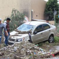 Ecatepec: devastación y parálisis un día después de la tormenta
