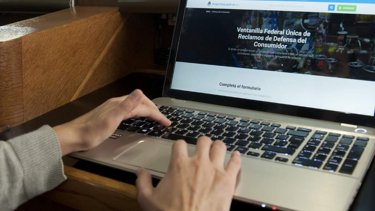 Demandas virtuales. Fuente: (Twitter)