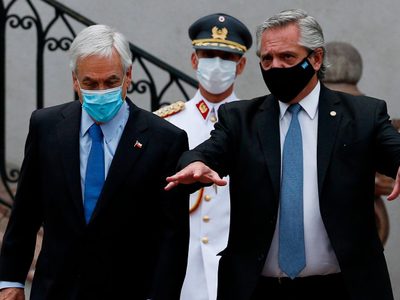 El Gobierno vincula el reclamo de Chile con una intención electoral y da por terminada la discusión