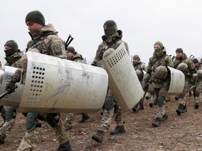 Rusia volvió a atacar Kiev en medio de las conversaciones de paz