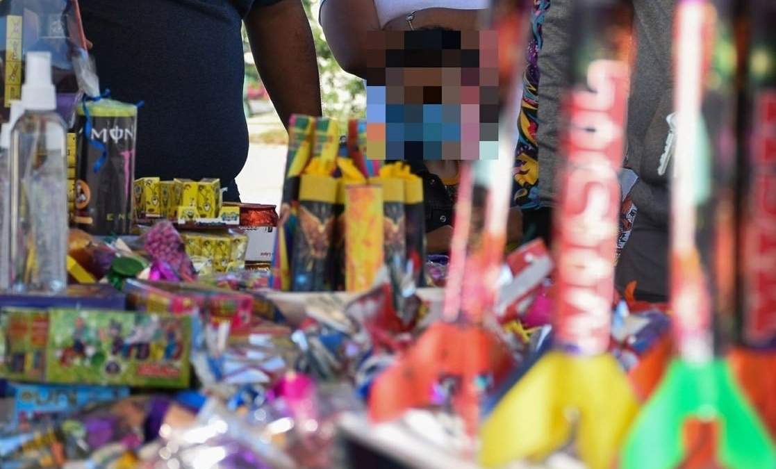 SSC pide evitar uso de pirotecnia durante fiestas de Año Nuevo para cuidado de animales de compañía