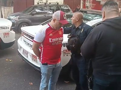 Candidato de Morena a concejal en Benito Juárez es detenido por homicidio