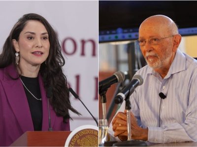 Secretaria de Cultura niega “censura” contra mesa de Matos Moctezuma y Bolfy Cottom
