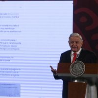 “Es un acuerdo mafioso” el reparto de cargos entre PRI y PAN en Coahuila: AMLO