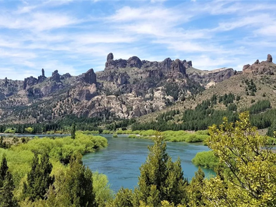 Valle Encantado: naturaleza, misterio y paisajes únicos en el corazón de la Patagonia
