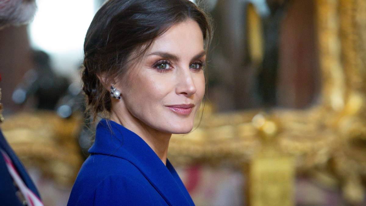 Reina Letizia. Fuente: (Instagram)