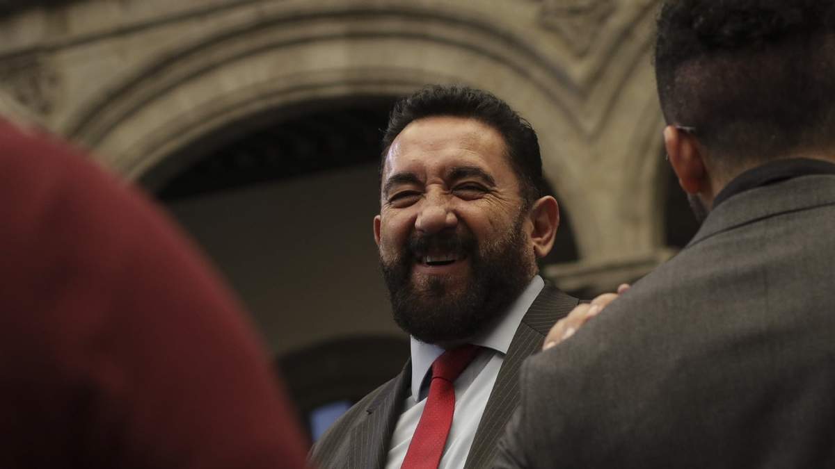 El fiscal