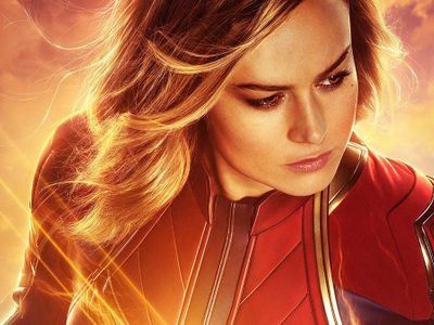 Marvel: El nuevo póster de Capitana Marvel confirma lo que todos sabíamos