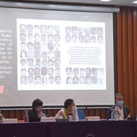 Se hará “lo humanamente posible” para dar resultados sobre la “guerra sucia”: Encinas