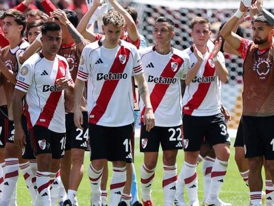 Baja en River: el jugador que anunció su salida y ya tiene nuevo equipo