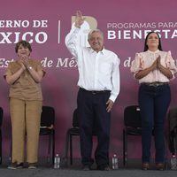 “Me voy tranquilo porque hay relevo generacional”, afirma AMLO y descarta aferrarse al poder
