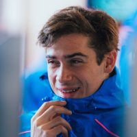 Franco Colapinto marcó las primeras diferencias entre el Alpine de 2025 con el actual