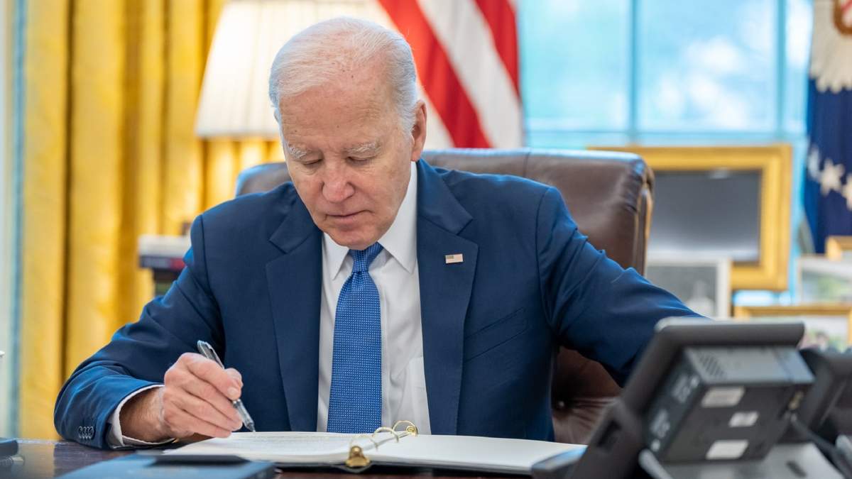 Joe Biden