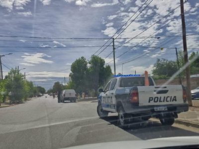 Secuestran armas, cocaína, marihuana y detienen a un pistolero en Cutral Co