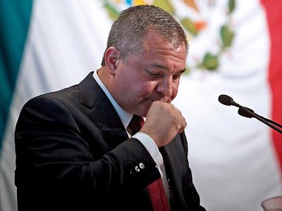 El juez Brian Cogan acepta postergar la sentencia de García Luna para el 24 de junio