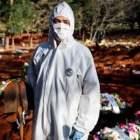 Cifras que duelen: más de 335 mil personas murieron por el coronavirus en todo el mundo