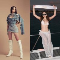 Mayve Castro y Ana Gastélum, influencers señaladas de vínculos con "Los Chapitos"