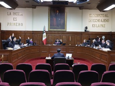 SCJN echa abajo ley de ciberasedio en Puebla