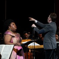 Cierra 36º FMM con noche de ópera de la OFUNAM y Betty Garcés en el Teatro Matamoros