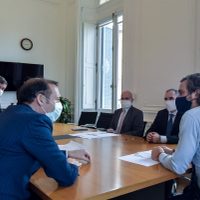 Ayuda financiera: todos los detalles del acuerdo entre Nación y Provincia