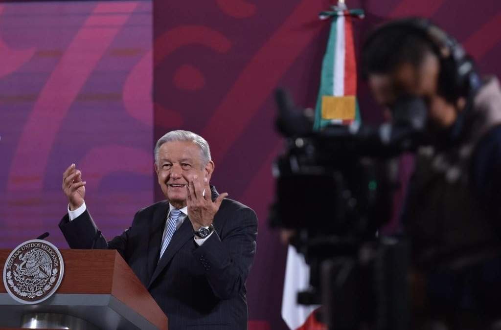 Conferencia matutina del 29 de agosto de 2023